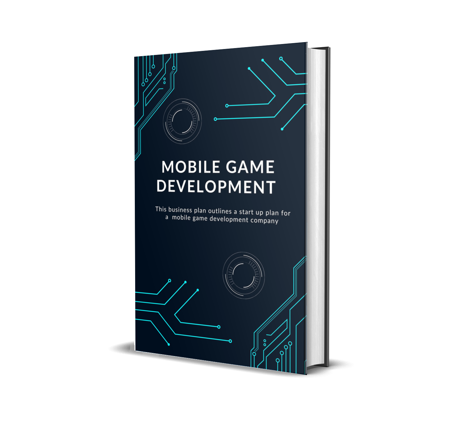 mobile game development business plan