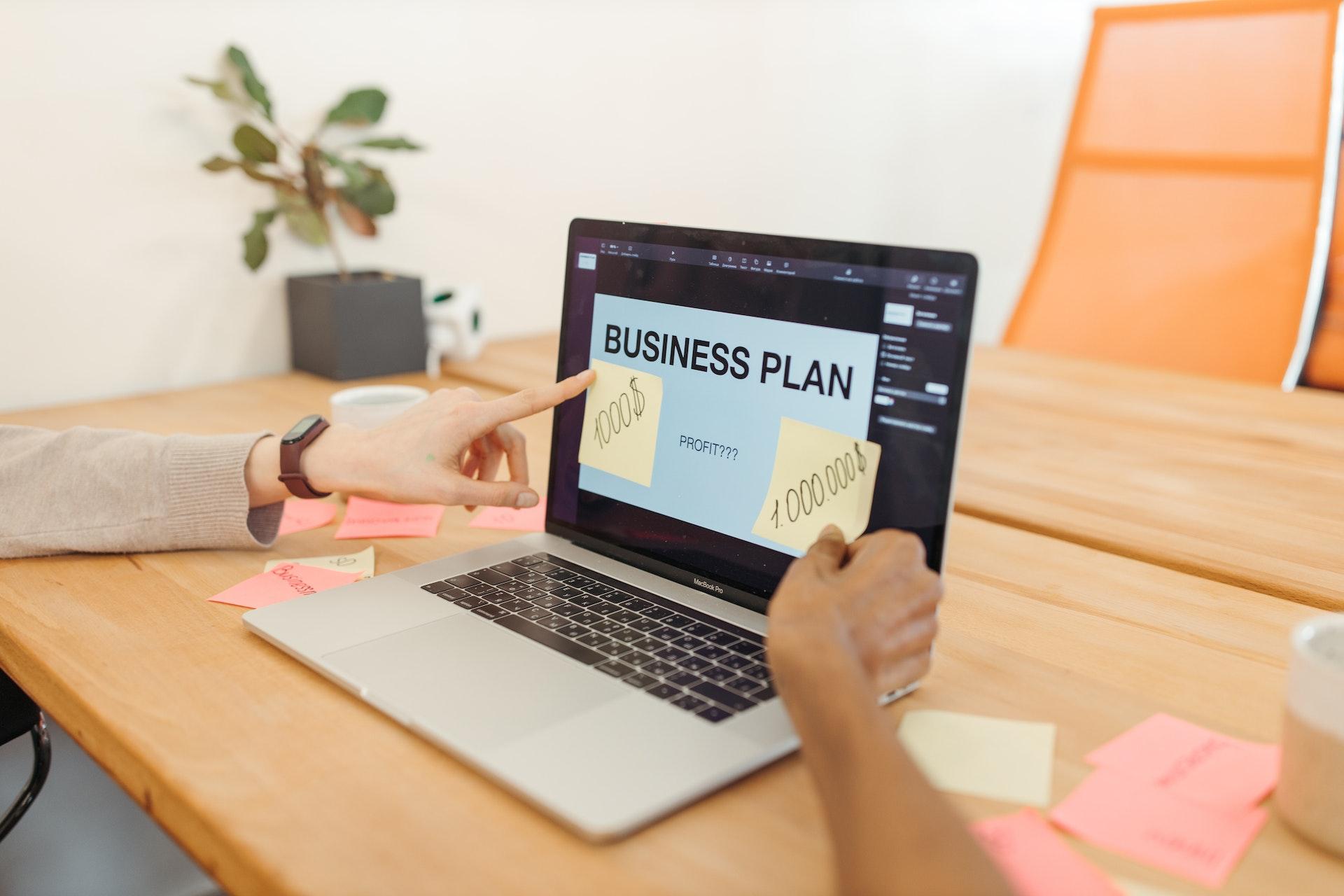 Turning your idea to a Business Plan
