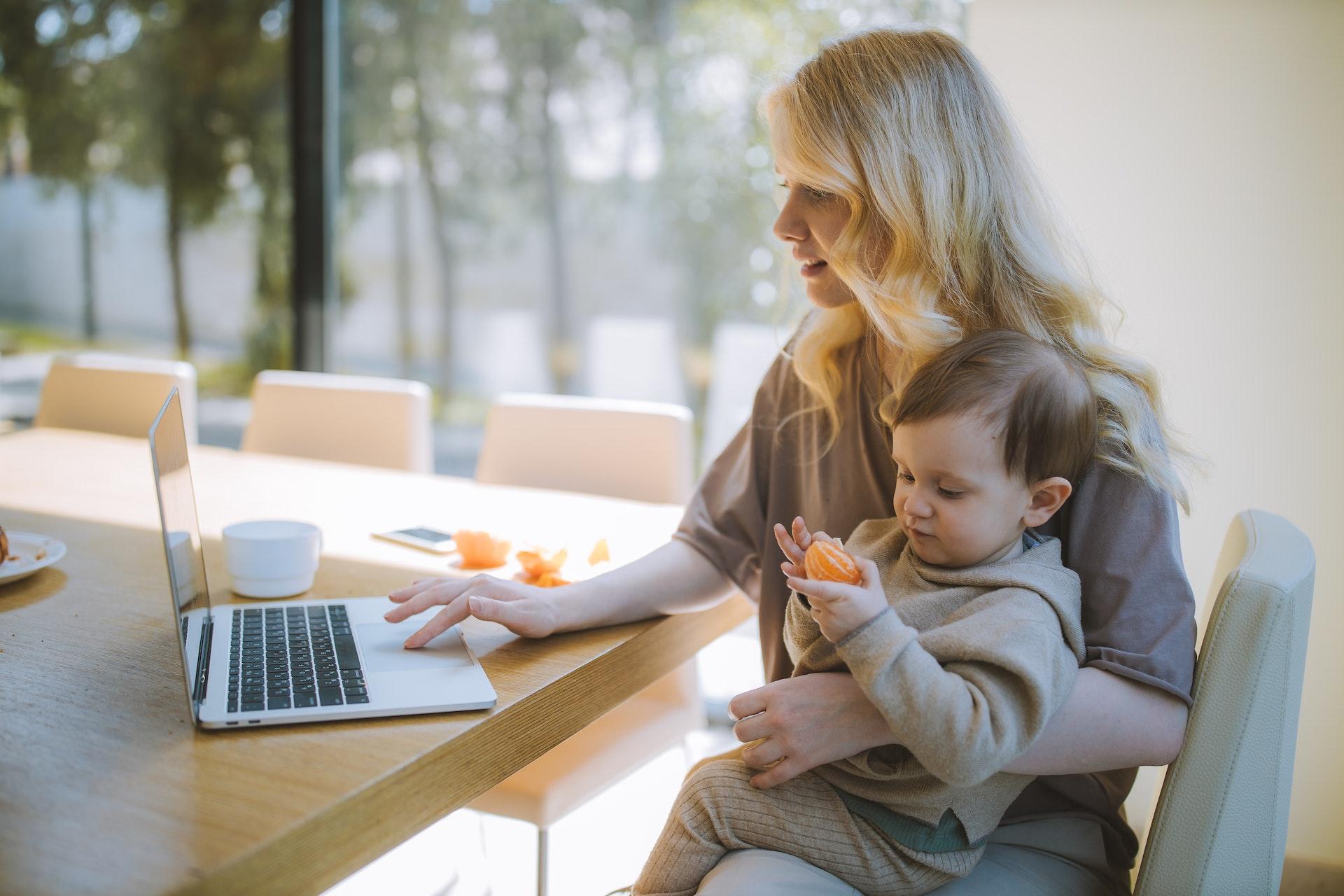 Starting a Small Business as a Stay-at-Home Parent