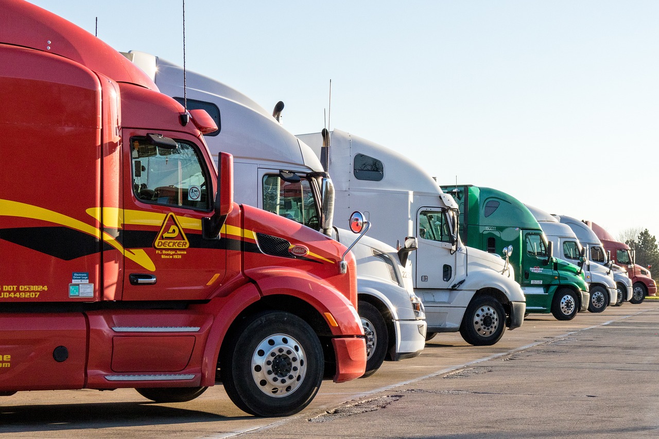 how to Start a Transport and Logistics Business
