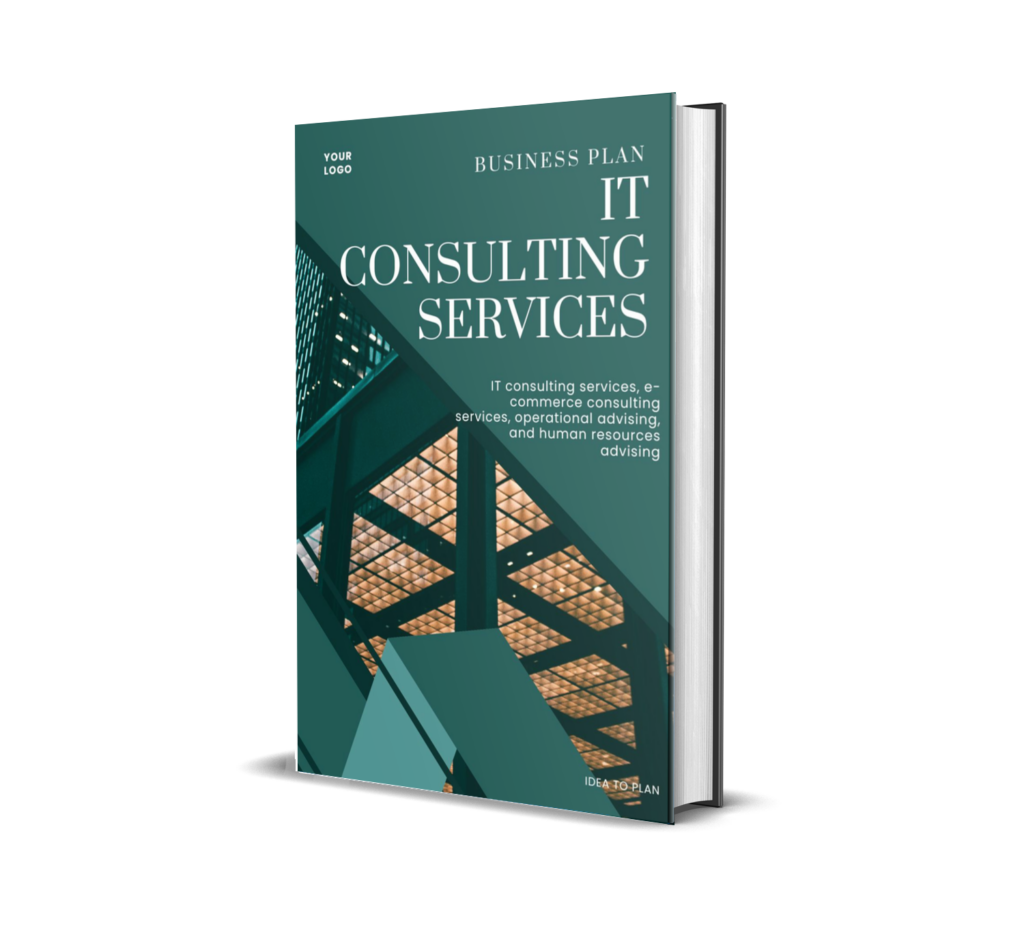 consultancy services business plan